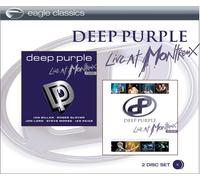 Deep Purple Live at Montreux 1996 & 2006 (CD) (Importación USA)