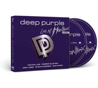 Deep Purple Live at Montreux 1996 (CD) Album with DVD (Importación USA)
