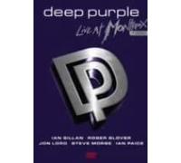 Deep Purple - Live at Montreux 1996 [Dd5. 1/l [Alemania] [DVD]
