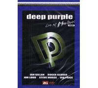 Deep Purple - Live At Montreux 1996 [DVD]