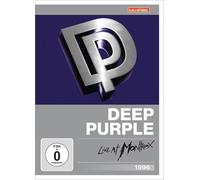 Deep Purple - Live at Montreux 1996 - KulturSpiegel [Alemania] [DVD]