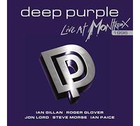 Deep Purple - Live at Montreux 1996 [Vinilo]