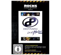 Deep Purple - Live at Montreux 2006 - Rocks Edition [DVD]