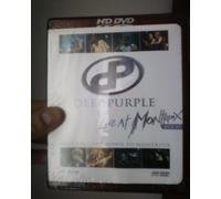 Deep Purple - Live At Montreux 2006 - They All Came Down To Montreux [Italia] [HD DVD]