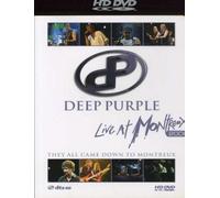 Deep Purple - Live at Montreux 2006 [USA] [HD DVD]
