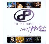 Deep Purple - Live at Montreux 2006 [Vinilo]