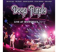 Deep Purple - Live At Montreux 2011 (2CD+DVD)