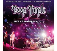 Deep Purple - Live At Montreux 2011 (2CD+DVD)