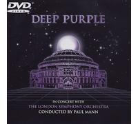 Deep Purple - Live at Royal Albert Hall [Alemania] [DVD]