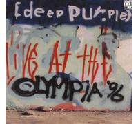 Deep Purple - Live At The Olympia