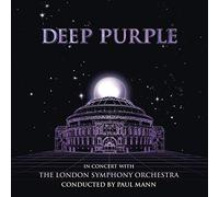 Deep Purple - Live At The Royal Albert Hall (Limited Vinyl Edition) [Vinilo]