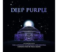 Deep Purple – Deep Purple: In Concert With The London Symphony Orchestra – 3 vinilos – earMUSIC