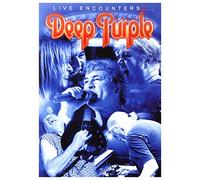 Deep Purple - Live Encounters [Reino Unido] [DVD]