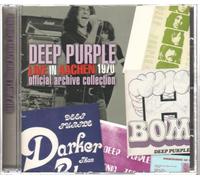 Deep Purple - Live in Aachen 1970