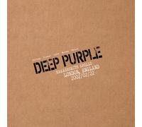 Deep Purple - Live IN London 2002 (2021) 3LP Vinilo Pre Order