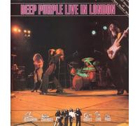 Deep Purple - Live In London (Europe 1982)