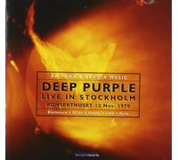 Deep Purple - Live in Stockholm 1970