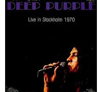 Deep Purple - Live In Stockholm 1970 [Vinilo]
