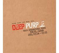 Deep Purple - Live In Tokyo 2001 [Vinilo]