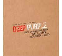 Deep Purple - Live In Tokyo 2001 [Vinilo]