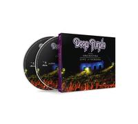 Deep Purple Live in Verona (CD) Album Digipak (Importación USA)