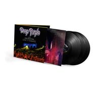 Deep Purple – Live In Verona – 3LP Vinilo – earMUSIC