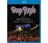Deep Purple - Live In Verona [Blu-ray]