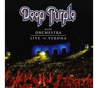Deep Purple Live in Verona (Vinyl) 12" Album Box Set (Importación USA)