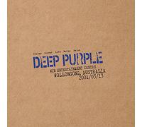 Deep Purple – Live In Wollongong 2001 – Vinilo – earMUSIC