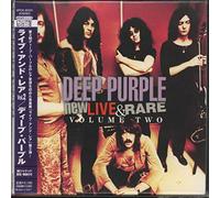Deep Purple - Live & Rare Vol.2 -Ltd