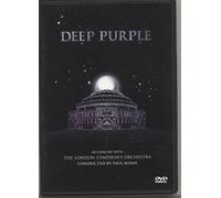 Deep Purple - Live w. London Sym.Orch./99 [DVD]