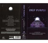 Deep Purple - Live With The London Symphony Orchestra [Reino Unido] [VHS]