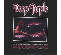 Deep Purple Long Beach 1971 (Vinyl) 12" Album