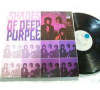 DEEP PURPLE LP, SHADES OF, US ISSUE PRE-OWNED EX/EX CONDITION LP