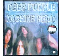 Deep Purple - Machine head (1972, RI) / Vinyl record [Vinyl-LP] [Vinilo]