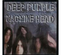 Deep Purple - Machine Head - 1st + Insert - VG