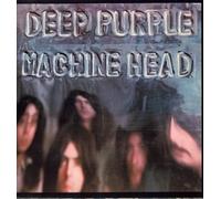 Deep Purple - Machine Head - 2nd + Insert - EX