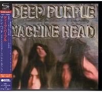 Deep Purple - Machine Head (40th Anniversary) (SHM-CD)