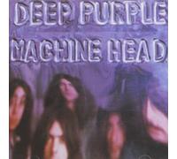 Deep Purple Machine Head (CD) (Importación USA)