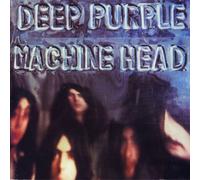 Deep Purple – Machine Head – CD – Importación USA