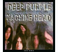 Deep Purple – Machine Head – Vinilo LP (2024 Remix)