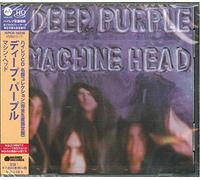 Machine Head (Japanese UHQCD x MQA Pressing)