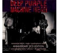 Deep Purple - Machine Head Original recording reissued, Original recording remastered Edition by Deep Purple (1998) Audio CD