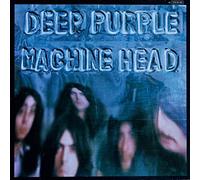 Deep Purple - Machine Head - Purple Records - 1C 072-93 261, EMI Electrola - 1C 072-93 261