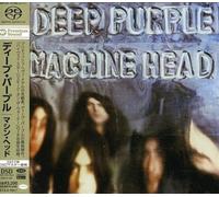 Deep Purple – Machine Head – SACD híbrido