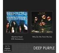 Deep Purple - Machine Head/Who You..