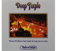 Deep Purple - Made in Europe