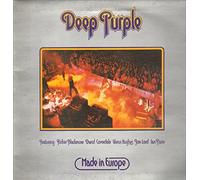 Deep Purple - Made in Europe