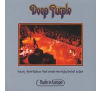 Deep Purple - Made in Europe