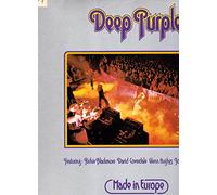 Deep Purple - Made In Europe - EX